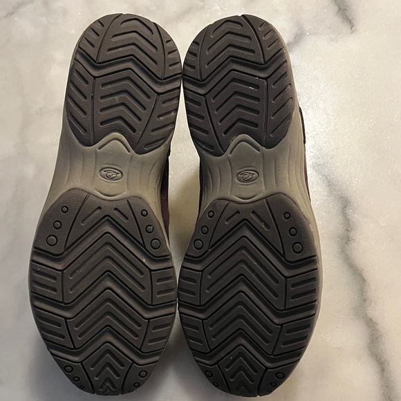 🎈Easy Spirit Travel Port Suede Mules Clogs🎁Fill a Box for $20 up to 5lbs Sale 📦 - Picture 8 of 11